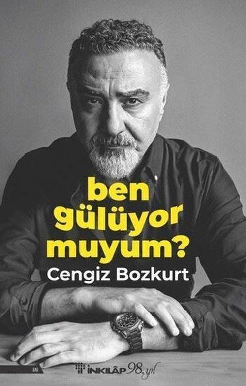 Ben Gülüyor muyum?