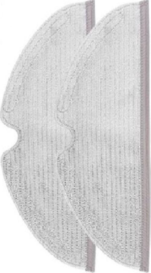 Mijia Vacuum Mop (1C) Dreame F9 Uyumlu Mop Fiber Bezi 2 Adet