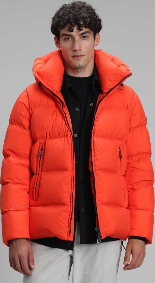 Erkek Tommy Kaz Tüyü Mont  112120156 Oranj