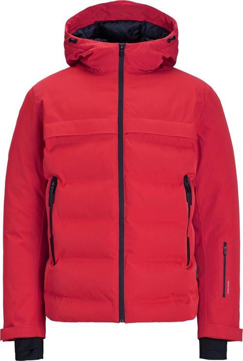 Erkek Jcotarwin Puffer Şişme Mont 63412225287 Kırmızı
