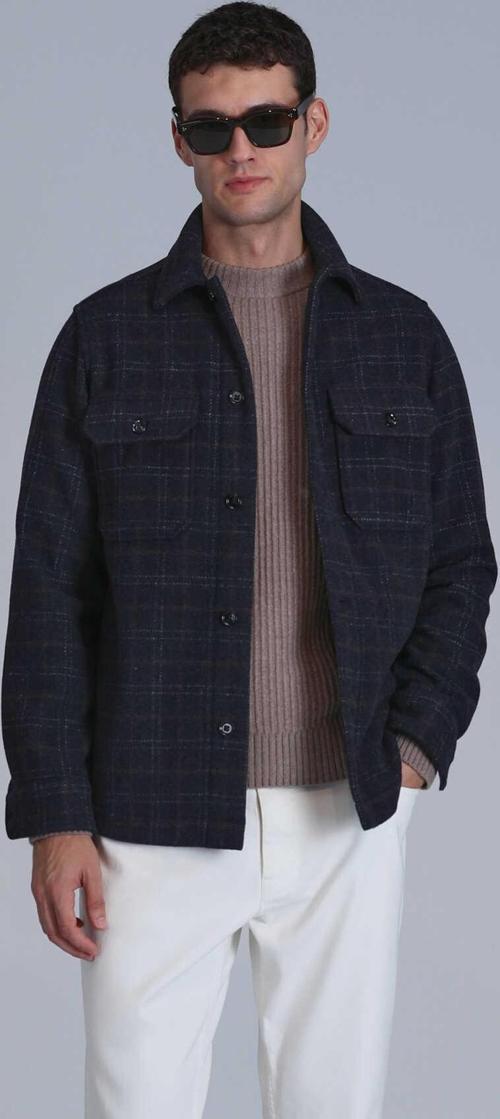 Erkek Focus Basic Slim Fit Gömlek 112010661 Antrasit