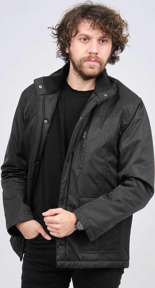 Erkek Ayarlanabilir Bel Spor Kaban 0620660 Siyah