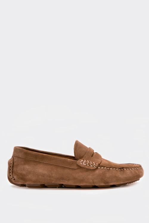 Stroll Erkek Sneaker Ayakkabı Taba