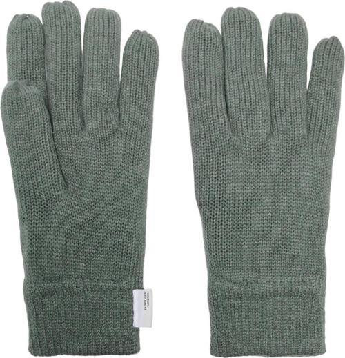 Erkek Onsx Flat Örgü Eldiven 22023863 Gri