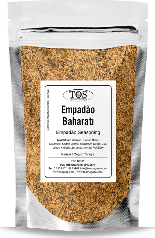 Beatriz'in Empadão Baharatı 250 gr Beatriz’s Empadão Seasoning