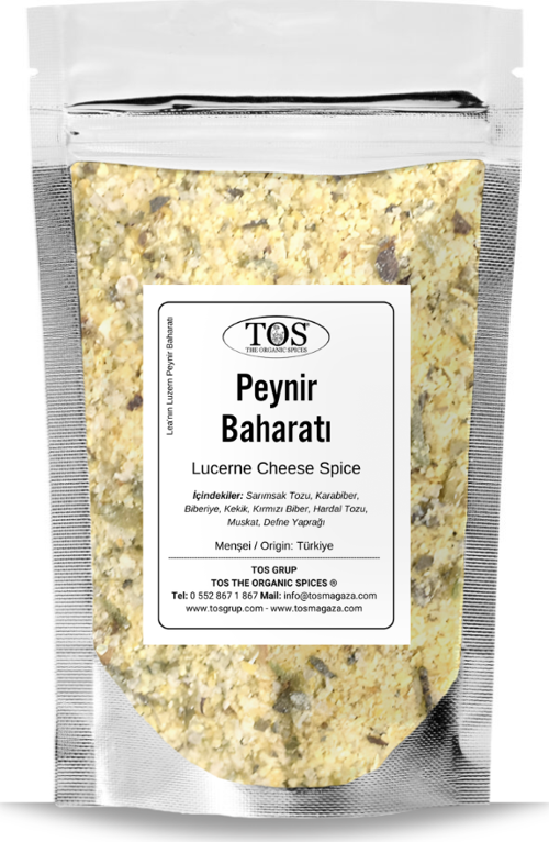 Lea'nın Luzern Peynir Baharatı 250 gr Lea's Lucerne Cheese Spice