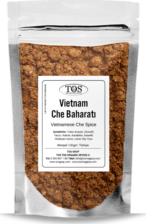 Lan’ın Vietnam Che Baharatı 250 gr Lan’s Vietnamese Che Spice