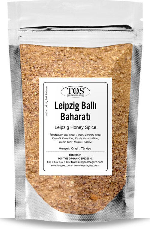 Lara'nın Leipzig Ballı Baharatı 100 gr Lara's Leipzig Honey Spice