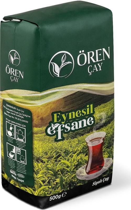 Eynesil Efsane ( 500 Gr x 20 Adet ) %100 Doğal, %100 Eynesil Çay