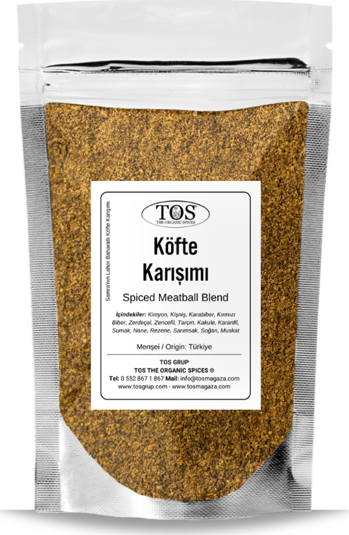 Samra'nın Lahor Baharatlı Köfte Karışımı 100 gr Samra's Lahore Spiced Meatball Blend