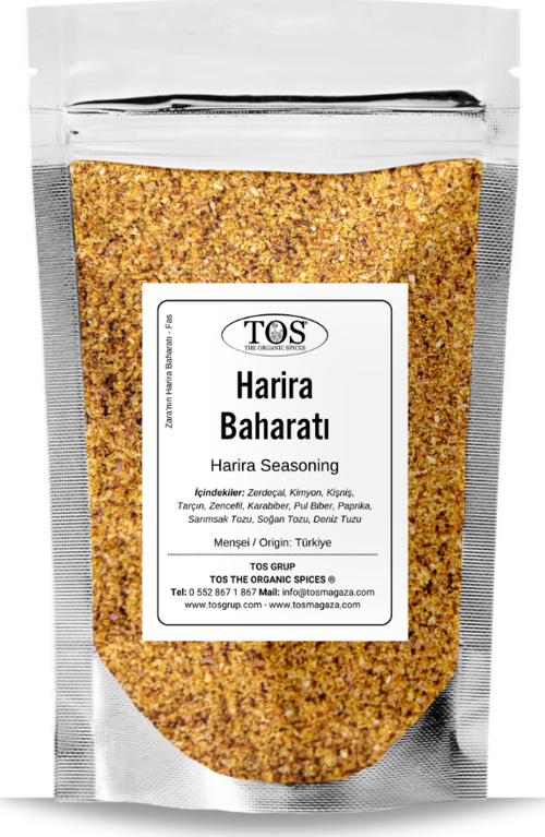 Zara'nın Harira Baharatı 500 gr Zara's Harira Seasoning