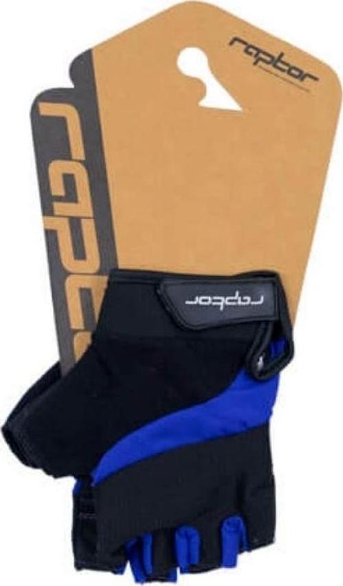 Raptor XC Sport Eldiven Kısa Parmak Bisiklet Eldiveni MTB Yarım Parmak Eldiven XS Beden Mor