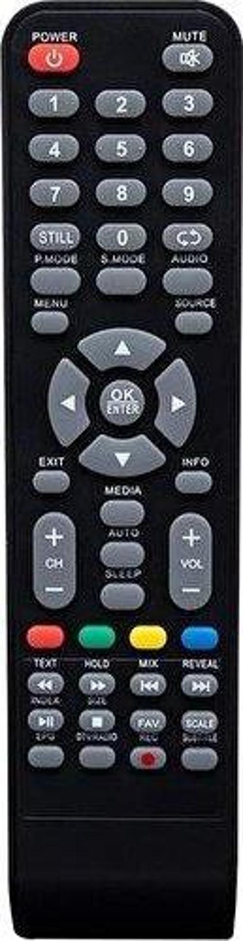 OV32100 LED Tv Kumanda