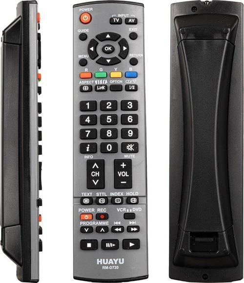 KL RM-D720 Panasonic Lcd Led Tv Kumanda