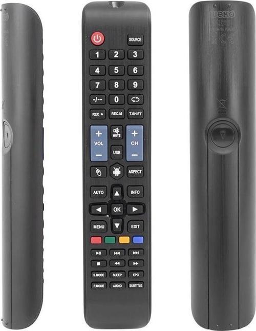 Android Smart TV LCD-LED TV Kumanda