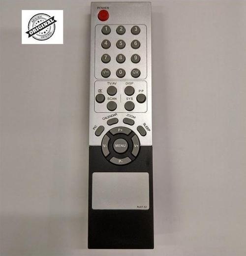 Rc07-52 Tv Kumandası