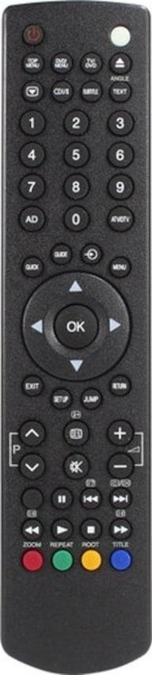 Ct-8023 Uyumlu Tv Kumandası