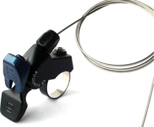 SR Suntour Maşa Kilidi Lockout Axon, Epicon, Raidon,XCR, XCM SL9SC-RLO