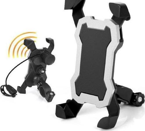 Bisiklet Motorsiklet Atv Motosiklet Telefon Tutucu Tutacağı Kornalı
