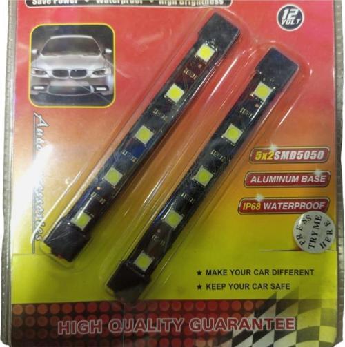 Tex Unıversal Araç Led Işık Glr 406132 Motosiklet Led Aydınlatma Beyaz Işık