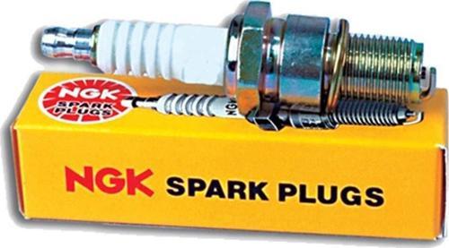 NGK BMR4A Motosiklet Bujisi Standart Saf Bakır Alaşım Motosiklet Buji