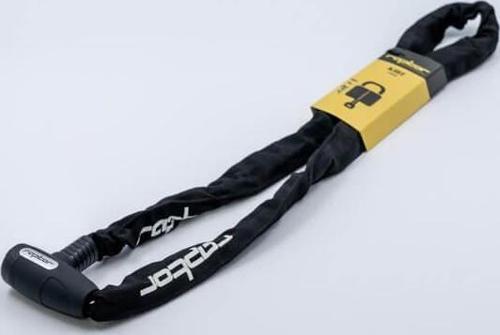 Raptor Anahtarlı Kilit 4 x 120cm Bisiklet Motosiklet Scooter Güvenlik Zincir Kilidi