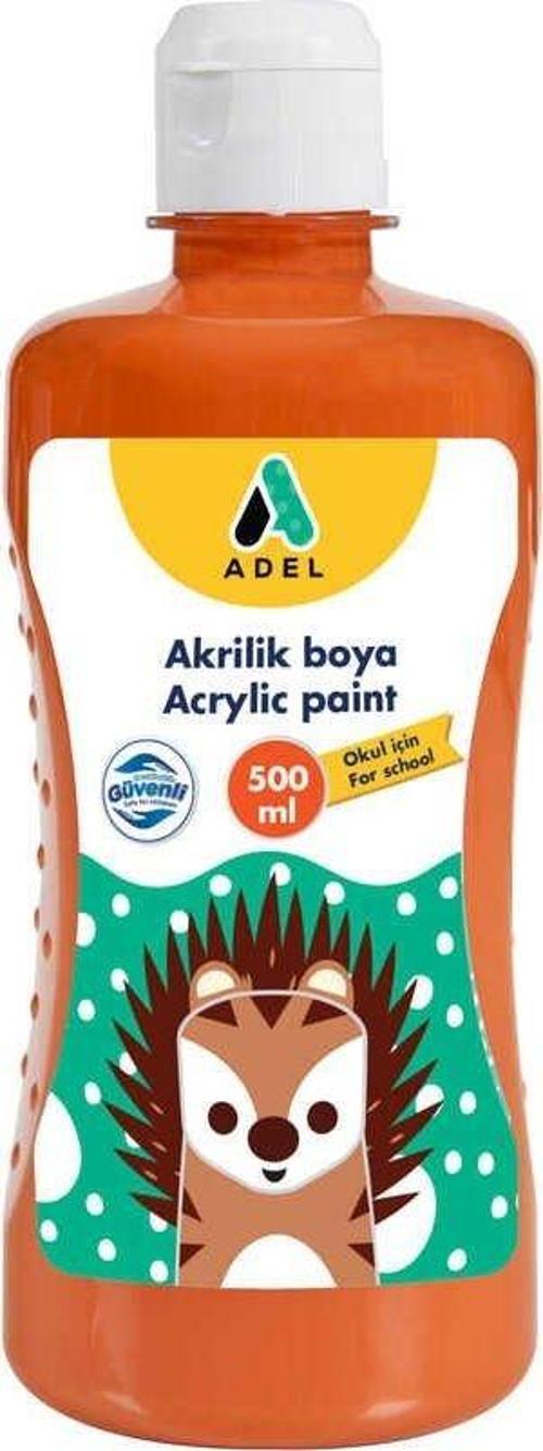Akrilik Boya 500 ml Turuncu