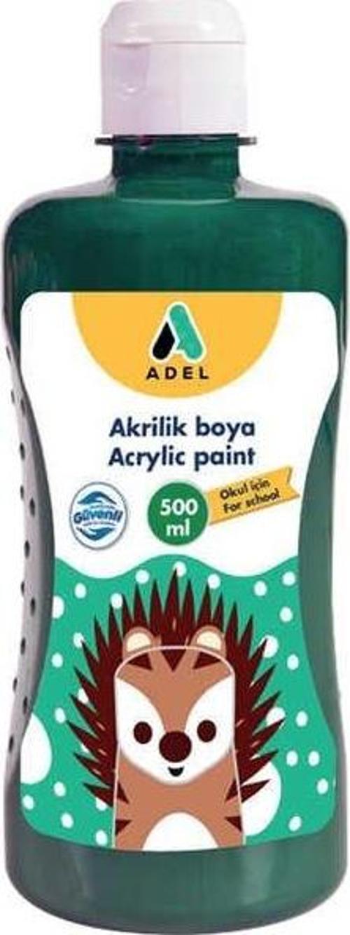 Akrilik Boya 500 ml Yeşil