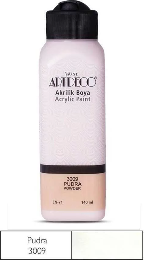 Akrilik Boya 140 ml Pudra