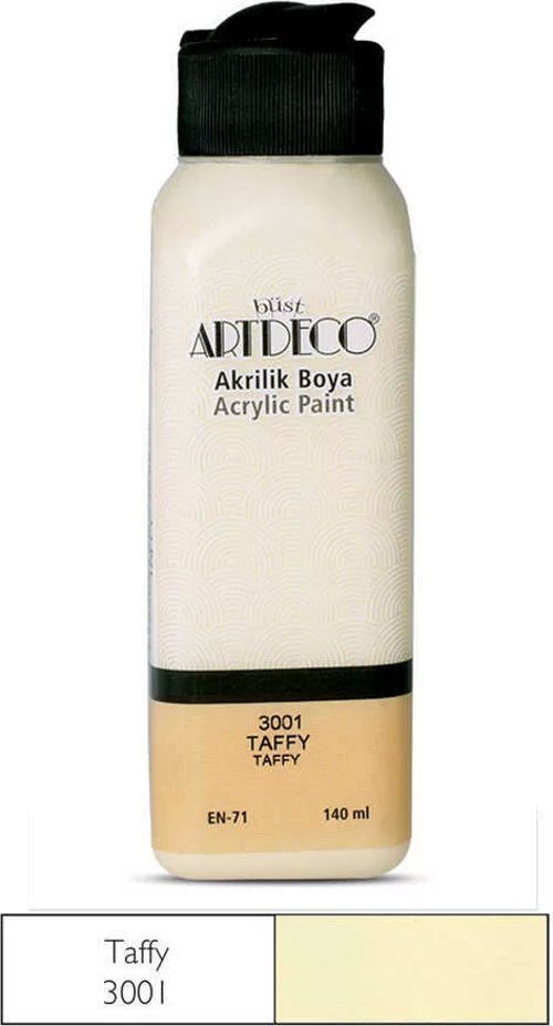 Akrilik Boya 140 ml Taffy