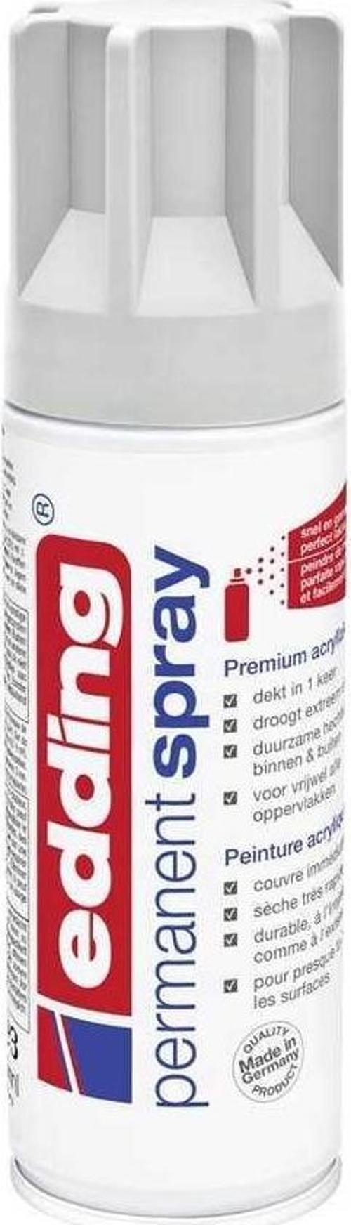 5200 Permanent Sprey Premium Akrilik Boya Açık Gri Mat Ral 7035