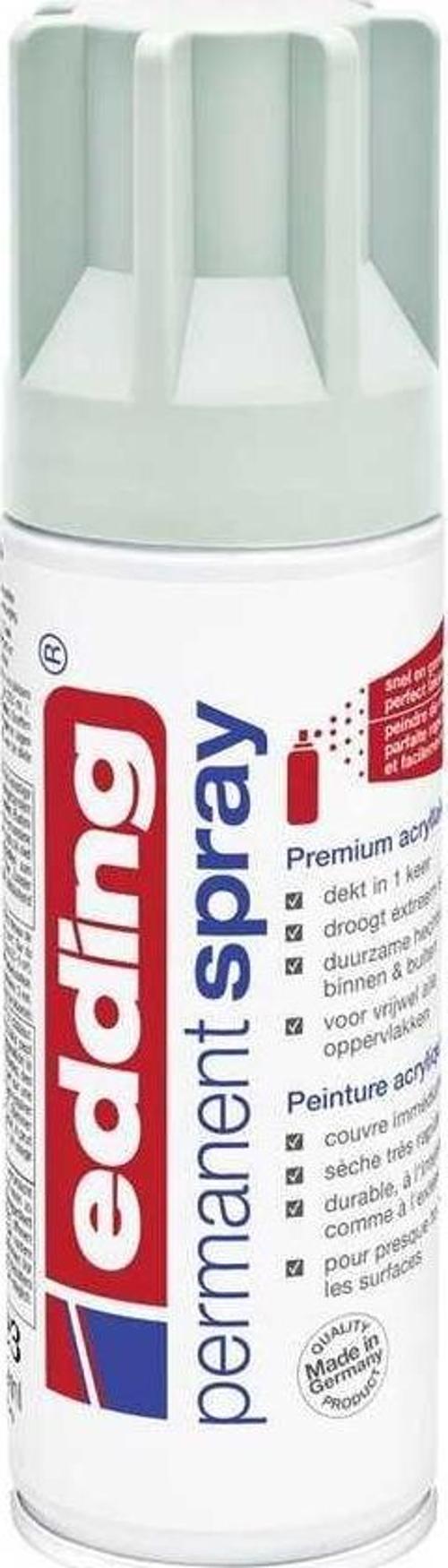 5200 Permanent Sprey Premium Akrilik Boya Su Yeşili Mat