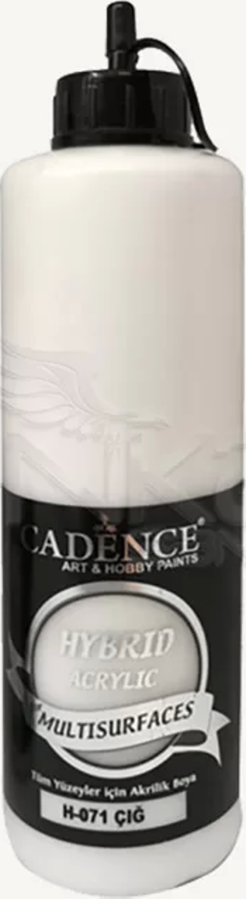 Hybrid Acrylic For Multisurfaces Tüm Yüzeyler İçin Akrilik Boya 500ml H071 Çığ