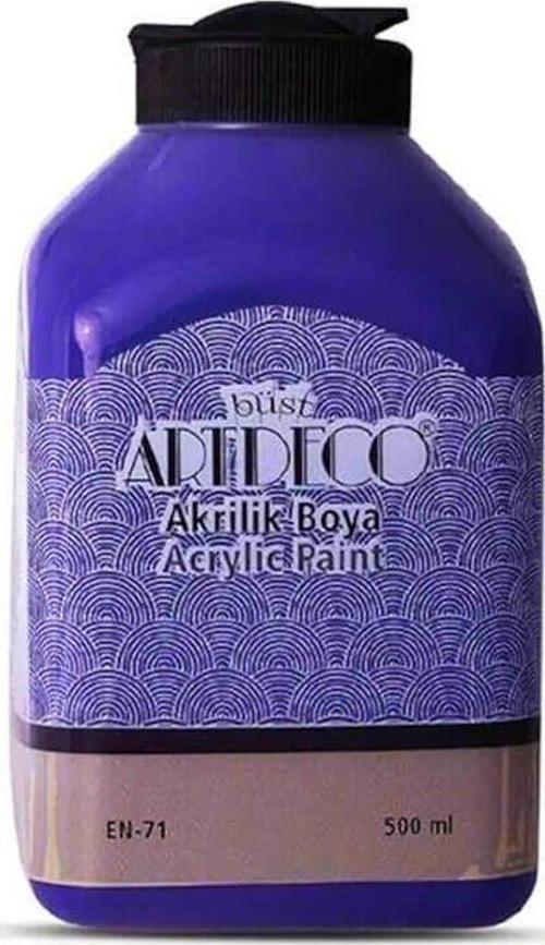 Akrilik Boya 500 ml Mor