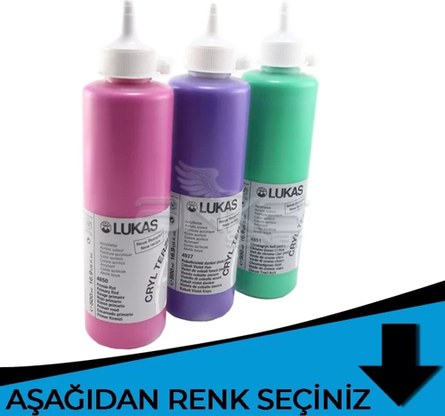 Terzia Akrilik Boya 500ml Mavi Tonlar
