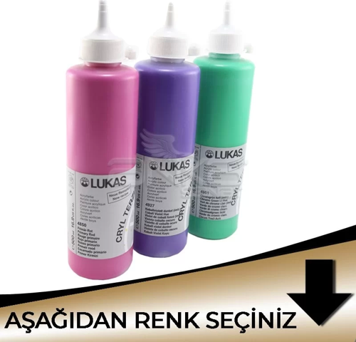 Terzia Akrilik Boya 500ml Metalik Tonlar