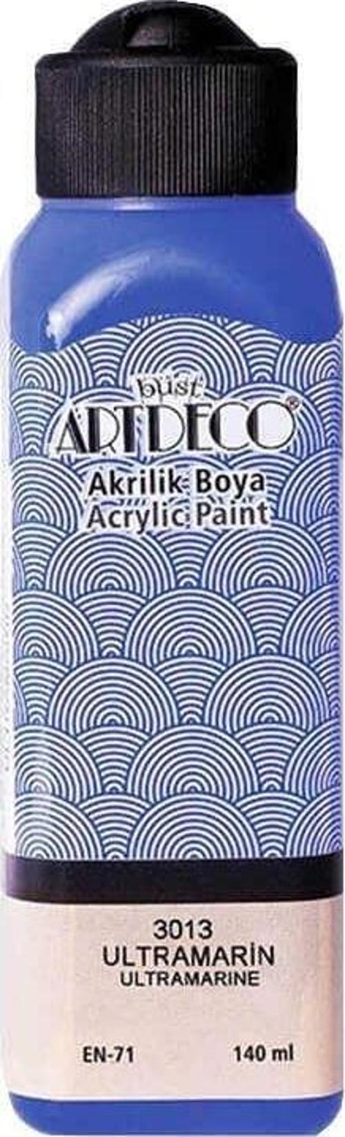 Akrilik Boya Ultramarin 140 ml