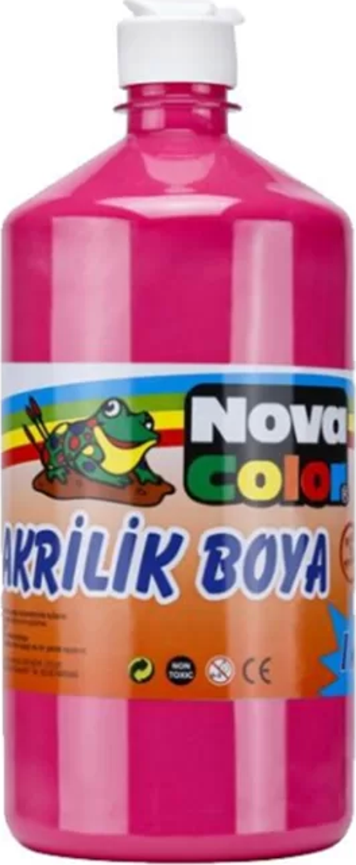 NC-230 AKRİLİK BOYA PEMBE 1kg