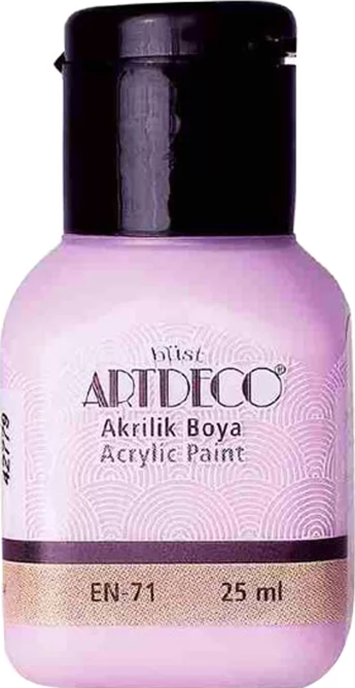 70A AKRİLİK BOYA 3660 LİLA 25ml