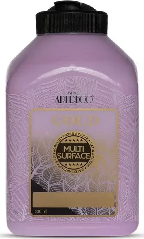 70L GOLD AKRİLİK BOYA 261 LİLA 500ml