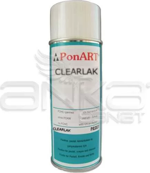 Clearlack PAS850 400ml