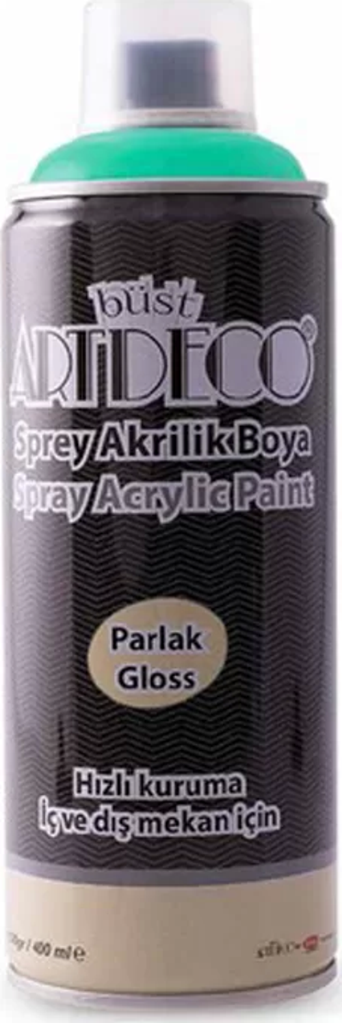 SPREY AKRİLİK BOYA 570 TURKUAZ 400ml (Y-400)