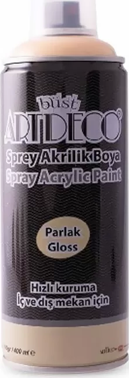 SPREY AKRİLİK BOYA 610 TEN RENGİ 400ml (Y-400)