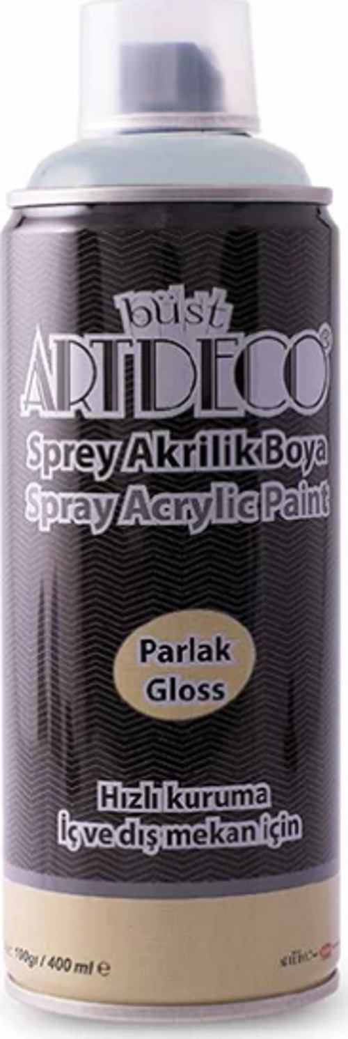 SPREY AKRİLİK BOYA 730 AÇIK GRİ 400ml (Y-400)