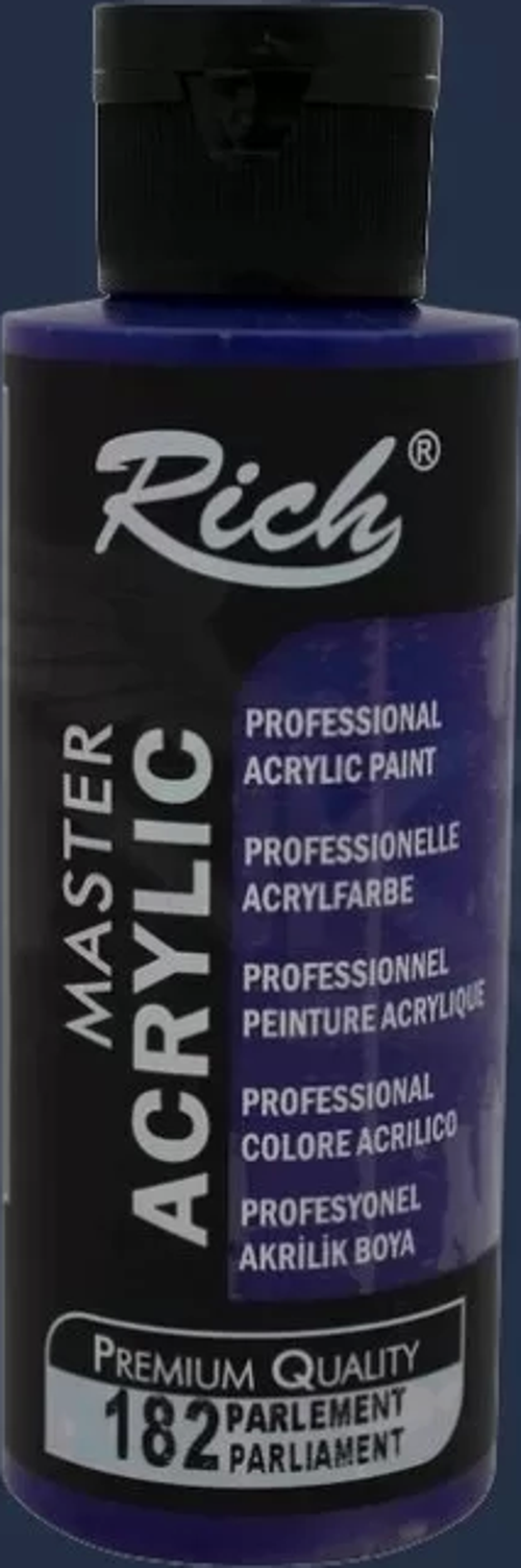 Master Akrilik Boya 120ml 182 Parlıament