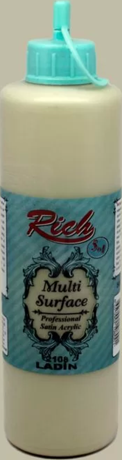 Multi Surface Akrilik Boya 500cc 2108 Ladin