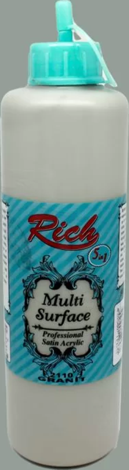 Multi Surface Akrilik Boya 500cc 2110 Granit
