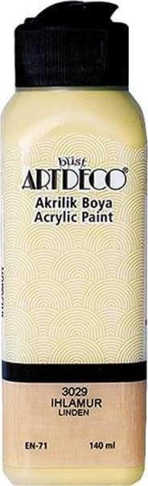 Akrilik Boya 140 ml Ihlamur