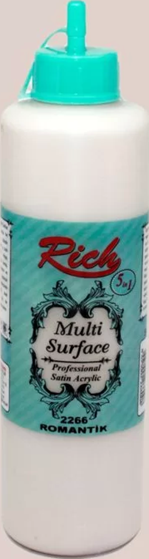 Multi Surface Akrilik Boya 500cc 2266 Romantik