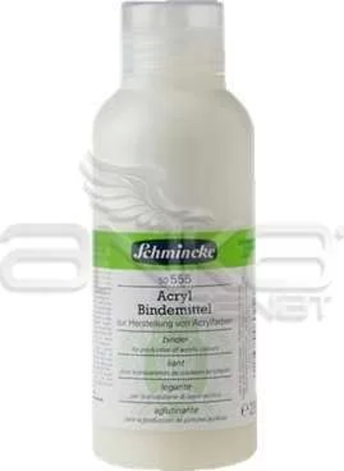 Acrylic Binder 250ml (555)